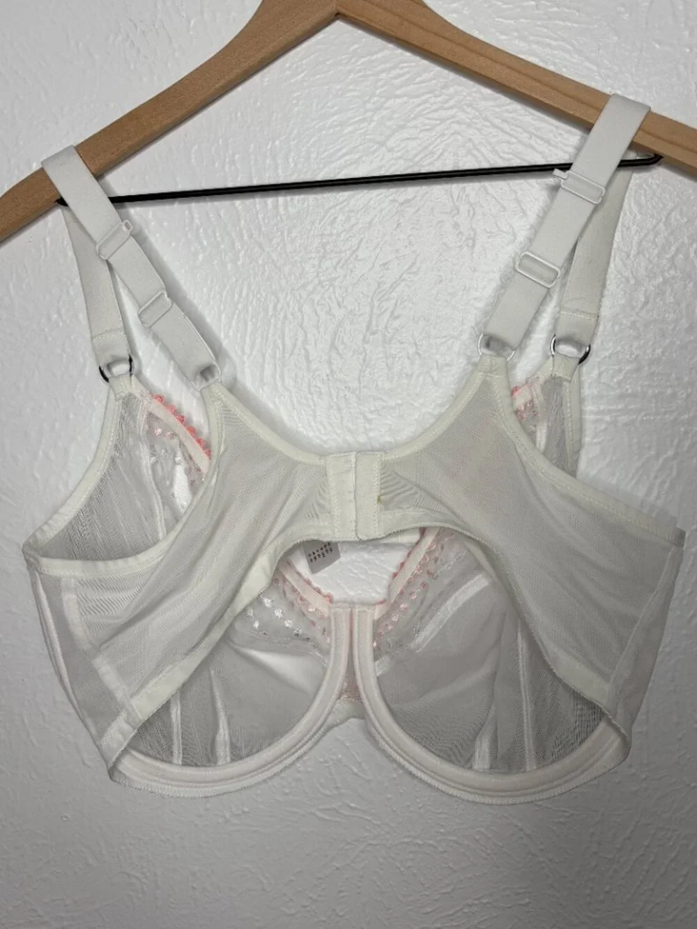 elomi Matilda Full Figure Matilda Underwire Bra Size 38I